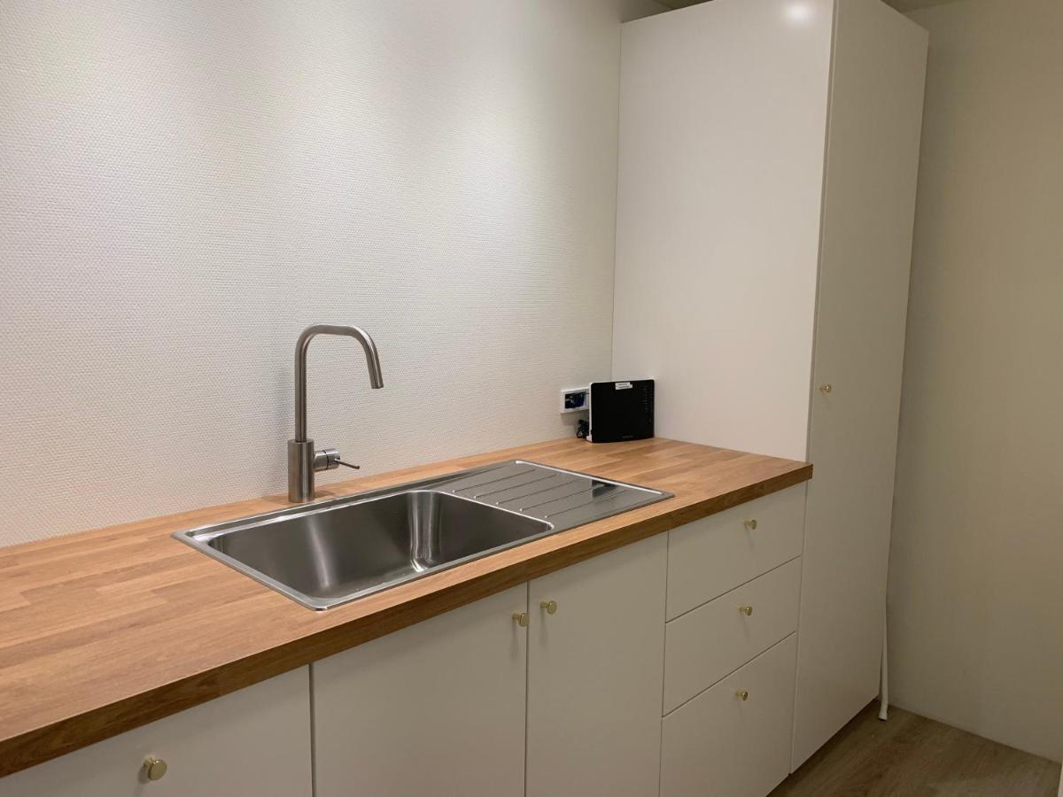 Spacious Apartment On N.P.Gota 8A, Klaksvík Zewnętrze zdjęcie
